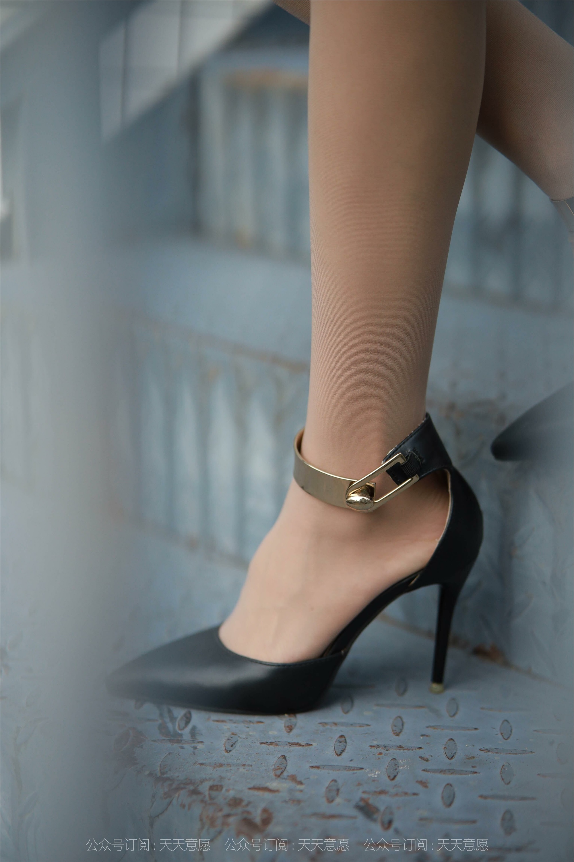 IESS异思趣向  2021.11.06 丝享家967：美子《天台大长腿》